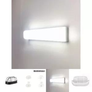 국산 LED 욕실등 화장실등 방습형 절전형 20W/등/화장실/거실/주방/방/직부/조명/현관/천장/방습/방수/실내