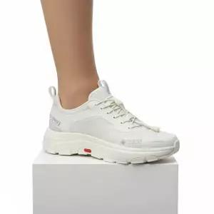 디스커버리 이월할인 남성여성공용 고프코어트레킹화이트 경량 트레킹화퀵레이스슈즈고어텍스신발 DXMIA DX