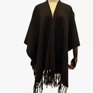 가을 봄 겨울 망토숄 캐시미어 여성 숄가디건 간절기옷 어깨숄 UWFGOS3P20