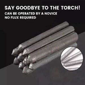 파우더 코어 알루미늄 필요 용접봉 구리 와이어 만능용접봉 용접재료 액세서리 납땜봉