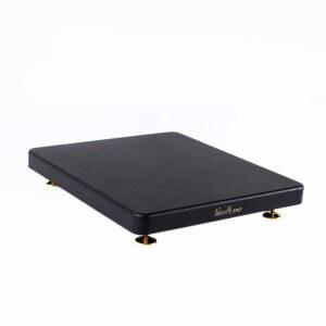 서브 우퍼 방진 패드 서브우퍼 Q930D 2단 검정 우퍼받침대 20x30 스탠드