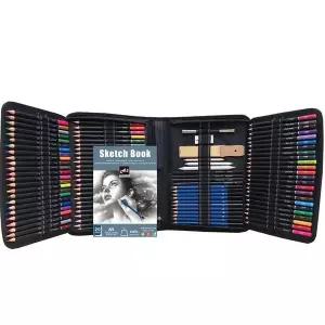 컬러링 드로잉 아트색연필 120색