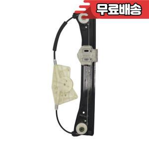 MERCEDES-BENZ S-CLASS W221 07-13 A용 뒷문 창 리프터 메커니즘 레귤레이터 2217300146