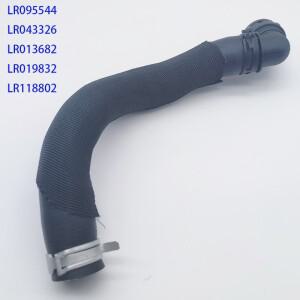 호스 클램프랜드로버 호환  4 레인지로버 스포츠 3.0 TDV6 상단 라디에이터 냉각수 호스 OEM LR095544 LR04
