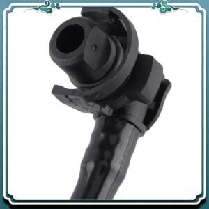 호스 클램프랜드로버 호환 레인지로버 LR  5 스포츠 엔진 L용  1피스 자동 냉각 시스템 워터 호스 블랙 고