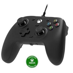 GameSir G7 HE C 유선 Xbox 컨트롤러, Series X|S, One, Windows 10|11, 공식 라이선스 컨트롤러(블랙)