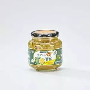 ksr (SM)허니비푸드 벌꿀담은 청귤