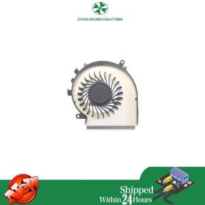 노트북 CPU 냉각 팬 PAAD06015SL N303 5VDC 0.55A 3 핀 MSI GE72 PE60 용