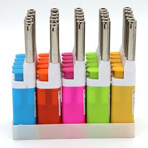 크라운 미니 점화기 라이타 라이터 가스 점화기 판촉물