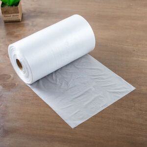 비닐위생롤팩(소)/업소용 대용량 롤백 비닐팩 위생팩 롤막지 야채 채소 과일 포장