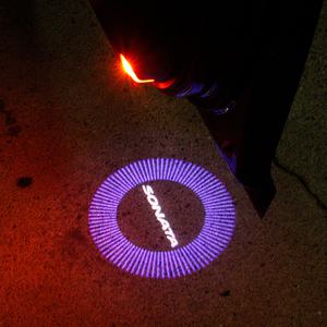 현대 LF YF 소나타 도어라이트 도어램프 1:1교체형