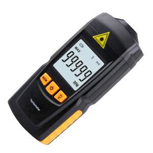 디지털 타코미터 회전측정계 비접촉 RPM 메타 GM8905