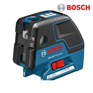 보쉬 GCL 25 콤비레이져 포인트+수직수평라인레벨기실내