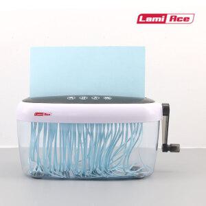 미니 수동 문서 휴대용 소형 종이 서류 세단기 파쇄기