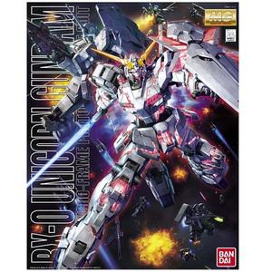 MG 131] 유니콘 건담 /영상판 RX-O UNICORN GUNDAM Ver.OVA