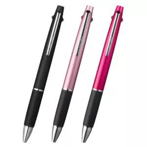 각인/유니 제트스트림 SXE3-800-05 3색볼펜 고급 삼색 볼펜각인 졸업 입학 신학기 단체 선물