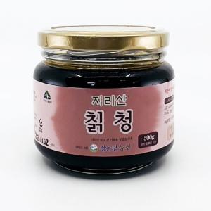 지리산 칡청/칡조청 농축액 칡즙 생강 차 원액 칡차 효능