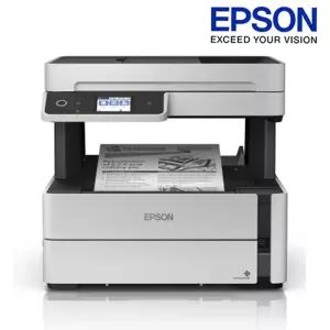 엡손 EcoTank M3140 M3170 정품 무한 흑백 팩스 복합기  잉크젯 무한잉크 흑백프린터 프린터 복합기 잉크포함