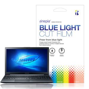 [파인피아]삼성 NT950QCG-X716용 블루라이트컷필름