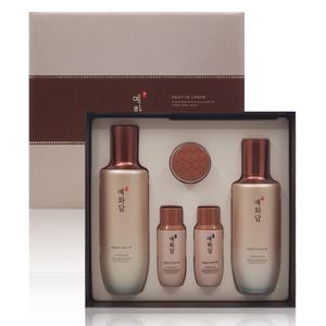 더페이스샵 예화담 천삼송이 2종세트/스킨로션선물세트