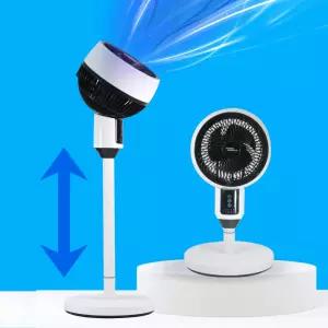 에어 써큘레이터 선풍기 높이조절 가정용 저소음 스탠드 리모컨 공기순환기