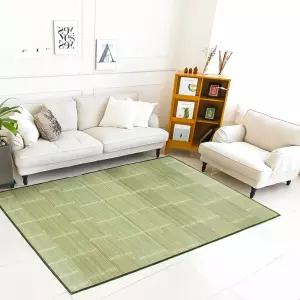 담다 청대자리 대나무돗자리 싱글 더블 거실 쇼파용 여름 대나무자리 