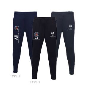 티로 19-20 파리생제르망 기모 트레이닝 팬츠