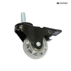 엠파이어 캐스터 우레탄바퀴 2인치 M10 볼트 AH2BM10UBKT