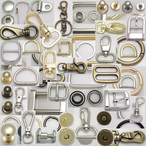 국산 가방 뜨개 애견 의류 부자재 가방장식 개고리 오링 O링 D링 디링 조리개 아일렛 버클 금속 체인