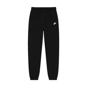 [타미힐피거]나이키 남성 NSW 클럽 플리스 기모 조거팬츠 트레이닝 츄리닝 바지 BV2737-010