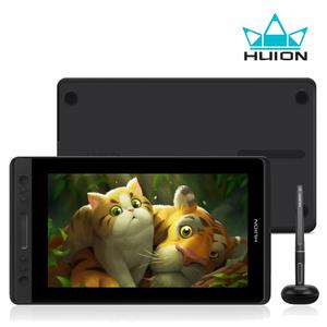 [휴이온] 정품 HUION KAMVAS 13 액정타블렛(코스모 블랙) / 공식 판매점