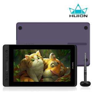 [휴이온] 정품 HUION KAMVAS 13 액정타블렛(바이올렛 퍼플) / 공식 판매점