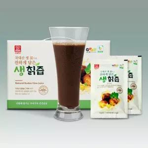 [부여굿뜨래] 생 칡즙 110mlx50포