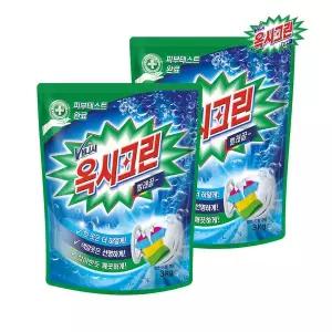 [옥시크린] 분말 표백제 3kg x2개