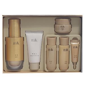 한율 극진 에센스 세트