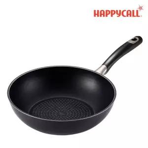 [해피콜][본사직영] 해피콜 다이아몬드 포셀 IH 궁중팬 30cm