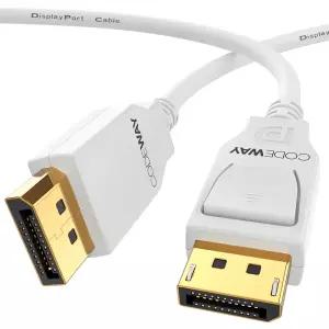 코드웨이 8K DP케이블 VER 1.4 (1m/1.5m/2m/3m/5m)