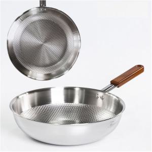 키친아트 피앙세 통5중 엠보 스텐궁중팬 28cm