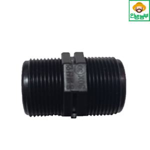 인생농부 단 닛뿔 닛쁠 PE자재 배관 관수자재 연질관 농수관 수도관 연결 부속