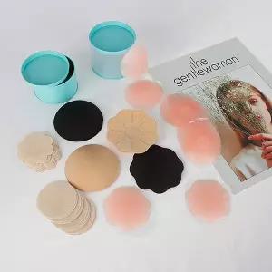 [멜로무드]멜로무드 실리콘 니플패치 패드 유두가리개 밴드