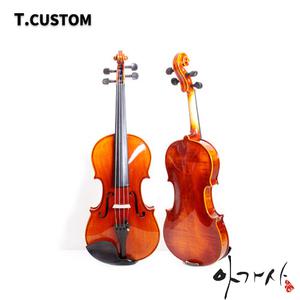 [티커스텀] 연습용 바이올린 바리우스4 풀패키지