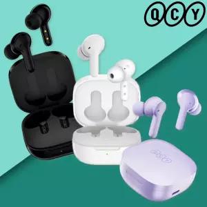 QCY 블루투스 무선 이어폰 터치형 T13