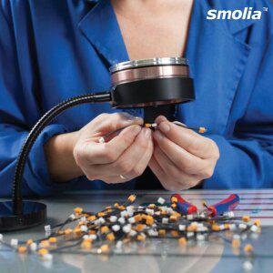 [Smolia][3R] 스몰리아 스탠드 거치대 (LED 돋보기 XC / TZC / Smolia-L 전용)