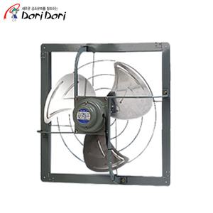동우 도리도리 유압 환풍기 DWV-25F 산업용 공업용 저소음 환기 송풍기
