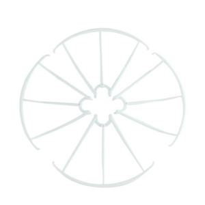 SYMA X5 X5C 드론부품 화이트보호가드