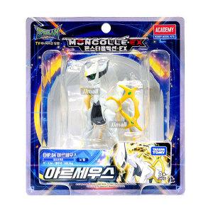 포켓몬스터 피규어 아르세우스 EHP 몬콜레 S81350 EX