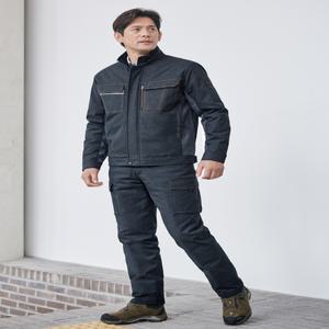 지벤 ZB-P1856 바지 ZB1856 작업복바지 /현장복/겨울작업복/보온성