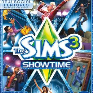 PC/오리진 심즈3 두근두근 Showtime 확장팩 (코드발송) 쇼타임