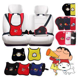 [11번가단독]펭수/마블/짱구 어린이 유아 안전벨트가드 어린이 여행용안전벨트 주니어카시트/휴대용카시트 필수