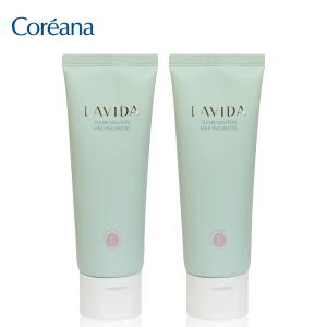a코리아나 라비다 마일드 필링젤 100ml x 2개
